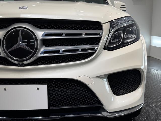 GLS GLS550 4マチックスポーツ デジーノエクスクルーシブPKG/21AW/アイボリーダイヤモンドステッチシート/シートヒーター/ドリンクホルダーホット&クール/360°カメラ/純正ナビTV/ETC/電動リアゲート/(70枚目)