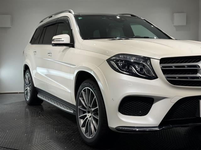 GLS GLS550 4マチックスポーツ デジーノエクスクルーシブPKG/21AW/アイボリーダイヤモンドステッチシート/シートヒーター/ドリンクホルダーホット&クール/360°カメラ/純正ナビTV/ETC/電動リアゲート/(71枚目)