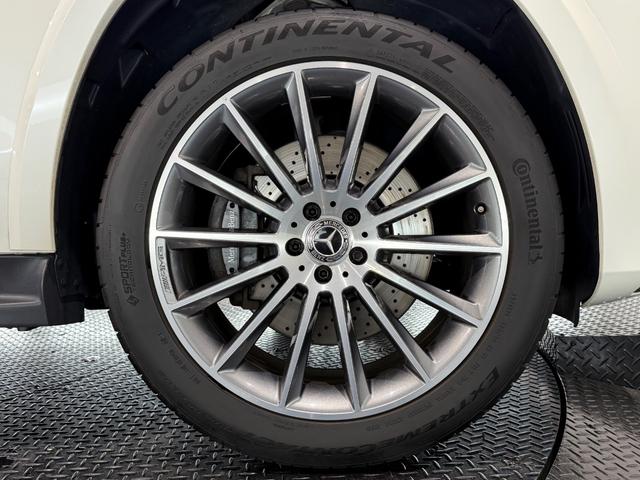 GLS GLS550 4マチックスポーツ デジーノエクスクルーシブPKG/21AW/アイボリーダイヤモンドステッチシート/シートヒーター/ドリンクホルダーホット&クール/360°カメラ/純正ナビTV/ETC/電動リアゲート/(77枚目)