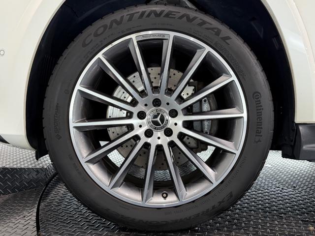 GLS GLS550 4マチックスポーツ デジーノエクスクルーシブPKG/21AW/アイボリーダイヤモンドステッチシート/シートヒーター/ドリンクホルダーホット&クール/360°カメラ/純正ナビTV/ETC/電動リアゲート/(78枚目)