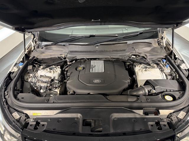 ディスカバリー HSEラグジュアリー ブラックデザインパック/電動パノラミックルーフ/クーラーBOX/ブラウンレザー/20AW/MERIDANサウンド/ステアリングヒーター/エクステンデントレザーパック/(46枚目)