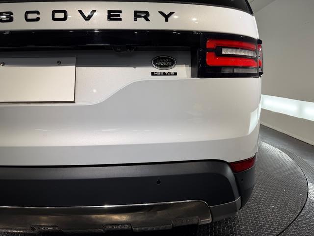 ディスカバリー HSEラグジュアリー ブラックデザインパック/電動パノラミックルーフ/クーラーBOX/ブラウンレザー/20AW/MERIDANサウンド/ステアリングヒーター/エクステンデントレザーパック/(72枚目)