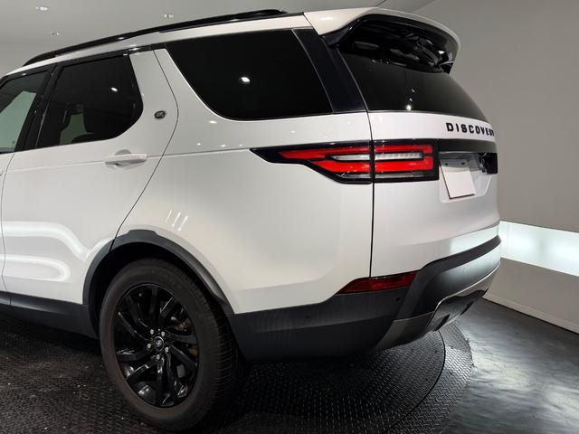 ディスカバリー HSEラグジュアリー ブラックデザインパック/電動パノラミックルーフ/クーラーBOX/ブラウンレザー/20AW/MERIDANサウンド/ステアリングヒーター/エクステンデントレザーパック/(74枚目)