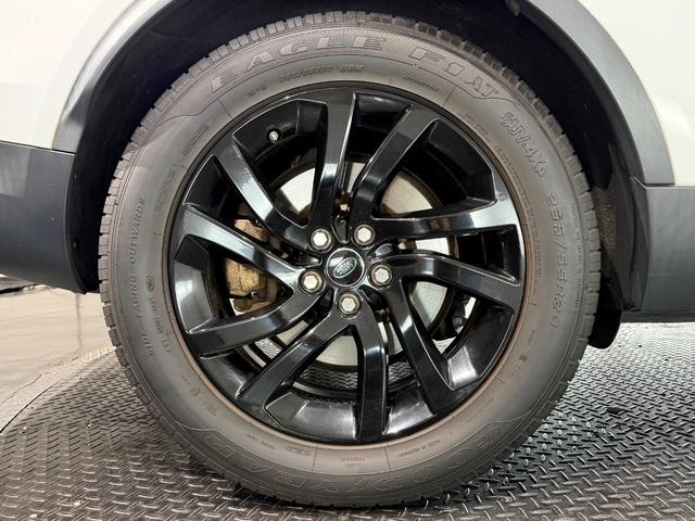 ディスカバリー HSEラグジュアリー ブラックデザインパック/電動パノラミックルーフ/クーラーBOX/ブラウンレザー/20AW/MERIDANサウンド/ステアリングヒーター/エクステンデントレザーパック/(75枚目)