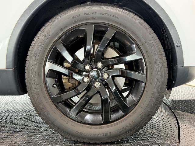 ディスカバリー HSEラグジュアリー ブラックデザインパック/電動パノラミックルーフ/クーラーBOX/ブラウンレザー/20AW/MERIDANサウンド/ステアリングヒーター/エクステンデントレザーパック/(76枚目)