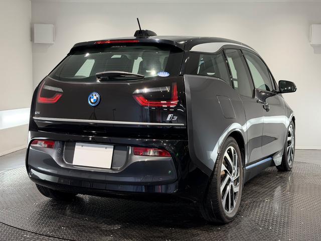 i3 スイート レンジ・エクステンダー装備車 19AW/シートヒーター/ダークブラウン革シート/LEDヘッド/ドライビングアシストプラス/ACC/パーキングサポートPKG/Bカメラ/ETC/(6枚目)