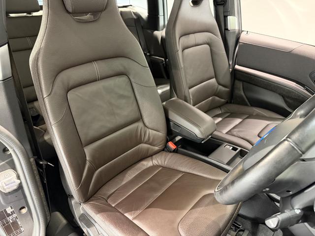 i3 スイート レンジ・エクステンダー装備車 19AW/シートヒーター/ダークブラウン革シート/LEDヘッド/ドライビングアシストプラス/ACC/パーキングサポートPKG/Bカメラ/ETC/(13枚目)
