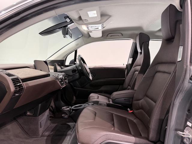 i3 スイート レンジ・エクステンダー装備車 19AW/シートヒーター/ダークブラウン革シート/LEDヘッド/ドライビングアシストプラス/ACC/パーキングサポートPKG/Bカメラ/ETC/(17枚目)