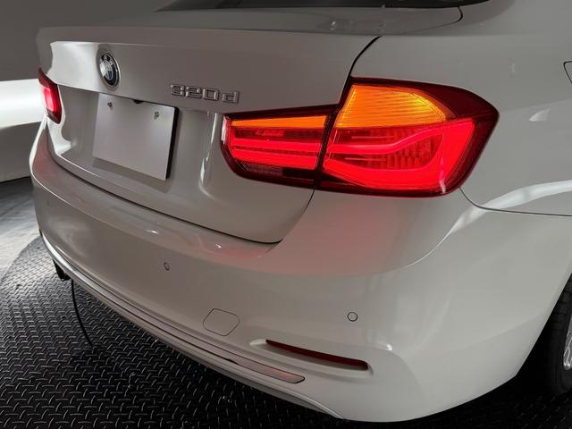 ３シリーズ ３２０ｄ　ラグジュアリー　黒革／メモリー付きパワーシート／シートヒーター／Ｂカメラ／インテリジェントセーフティ／Ｂｌｕｅｔｏｏｔｈオーディオ／１７インチＡＷ／ＥＴＣ／（59枚目）