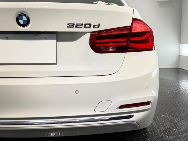 ３シリーズ ３２０ｄ　ラグジュアリー　黒革／メモリー付きパワーシート／シートヒーター／Ｂカメラ／インテリジェントセーフティ／Ｂｌｕｅｔｏｏｔｈオーディオ／１７インチＡＷ／ＥＴＣ／（72枚目）