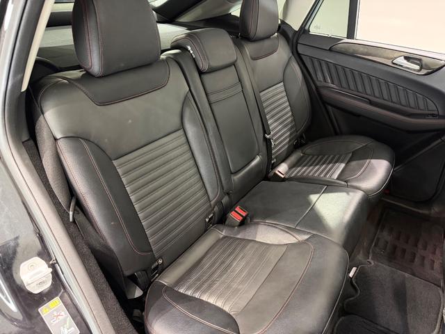GLE GLE350d 4マチック クーペスポーツ パナメリカーナグリル/サンルーフ/21AW/360°カメラ/黒革/純正ナビTV/ETC/メモリー付きパワーシート/レッドキャリパー/シートヒーター/レーダーセーフティPKG/アンビエント/(23枚目)