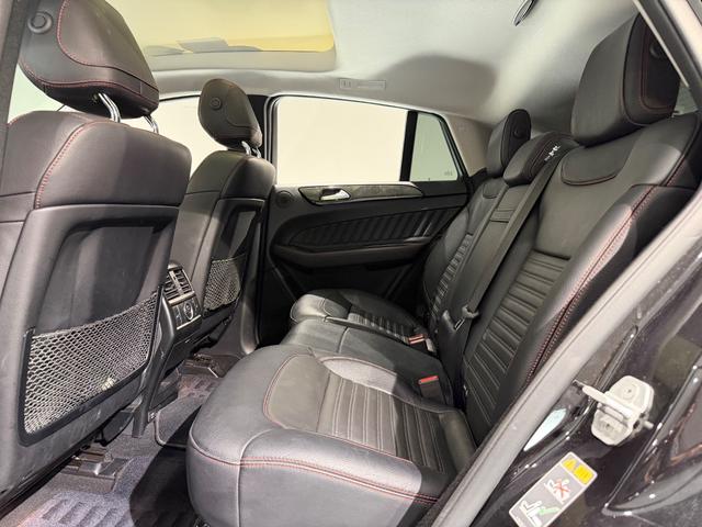 GLE GLE350d 4マチック クーペスポーツ パナメリカーナグリル/サンルーフ/21AW/360°カメラ/黒革/純正ナビTV/ETC/メモリー付きパワーシート/レッドキャリパー/シートヒーター/レーダーセーフティPKG/アンビエント/(25枚目)