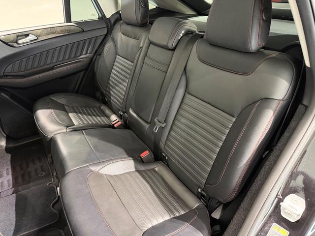 GLE GLE350d 4マチック クーペスポーツ パナメリカーナグリル/サンルーフ/21AW/360°カメラ/黒革/純正ナビTV/ETC/メモリー付きパワーシート/レッドキャリパー/シートヒーター/レーダーセーフティPKG/アンビエント/(26枚目)