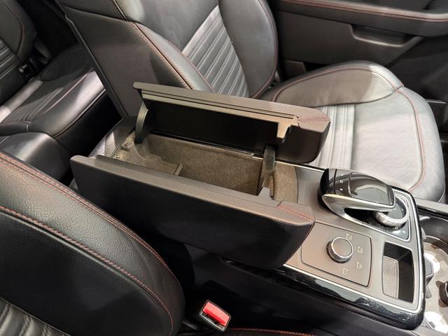 GLE GLE350d 4マチック クーペスポーツ パナメリカーナグリル/サンルーフ/21AW/360°カメラ/黒革/純正ナビTV/ETC/メモリー付きパワーシート/レッドキャリパー/シートヒーター/レーダーセーフティPKG/アンビエント/(39枚目)