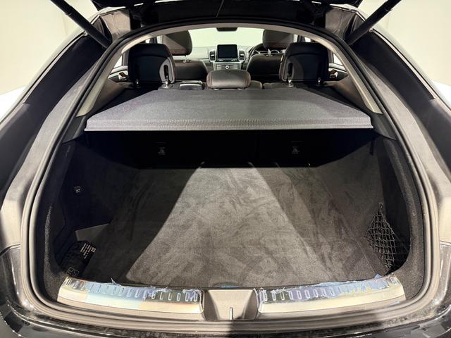 GLE GLE350d 4マチック クーペスポーツ パナメリカーナグリル/サンルーフ/21AW/360°カメラ/黒革/純正ナビTV/ETC/メモリー付きパワーシート/レッドキャリパー/シートヒーター/レーダーセーフティPKG/アンビエント/(42枚目)