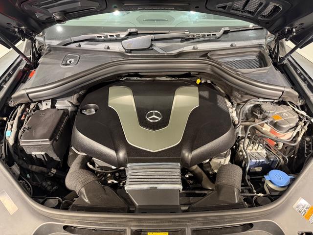 GLE GLE350d 4マチック クーペスポーツ パナメリカーナグリル/サンルーフ/21AW/360°カメラ/黒革/純正ナビTV/ETC/メモリー付きパワーシート/レッドキャリパー/シートヒーター/レーダーセーフティPKG/アンビエント/(44枚目)