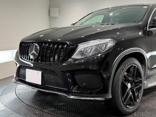 GLE GLE350d 4マチック クーペスポーツ パナメリカーナグリル/サンルーフ/21AW/360°カメラ/黒革/純正ナビTV/ETC/メモリー付きパワーシート/レッドキャリパー/シートヒーター/レーダーセーフティPKG/アンビエント/(62枚目)