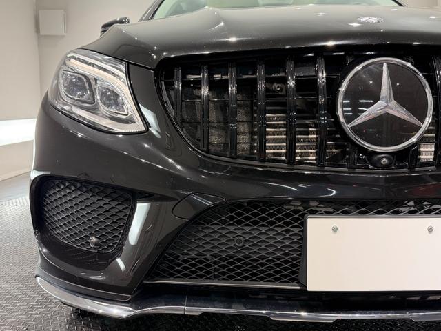 GLE GLE350d 4マチック クーペスポーツ パナメリカーナグリル/サンルーフ/21AW/360°カメラ/黒革/純正ナビTV/ETC/メモリー付きパワーシート/レッドキャリパー/シートヒーター/レーダーセーフティPKG/アンビエント/(64枚目)