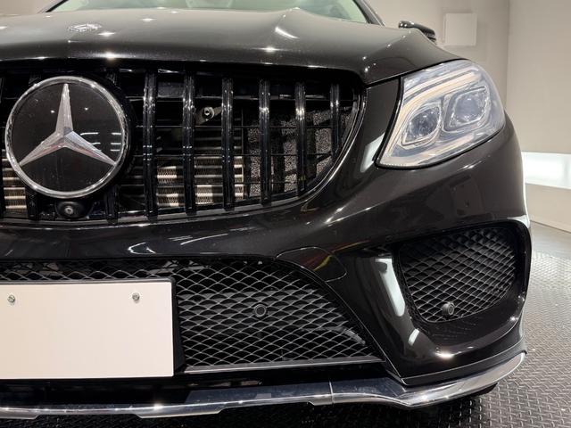 GLE GLE350d 4マチック クーペスポーツ パナメリカーナグリル/サンルーフ/21AW/360°カメラ/黒革/純正ナビTV/ETC/メモリー付きパワーシート/レッドキャリパー/シートヒーター/レーダーセーフティPKG/アンビエント/(65枚目)
