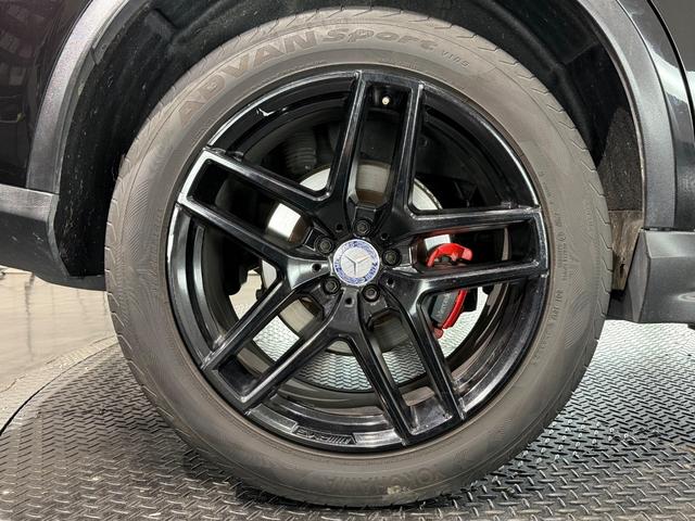 GLE GLE350d 4マチック クーペスポーツ パナメリカーナグリル/サンルーフ/21AW/360°カメラ/黒革/純正ナビTV/ETC/メモリー付きパワーシート/レッドキャリパー/シートヒーター/レーダーセーフティPKG/アンビエント/(74枚目)