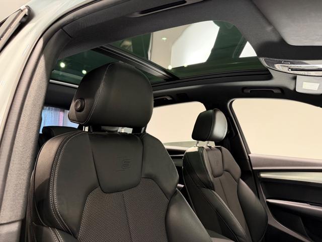 Q5 45TFSIクワトロ スポーツ Sラインパッケージ マトリクスLEDヘッドライト/バーチャルコックピット/パノラマサンルーフ/19AW/BANG&OLUFSENサウンド/純正ナビTV/Bカメラ/ETC/メモリー付きパワーシート/ハーフレザー/ドラレコ/(18枚目)