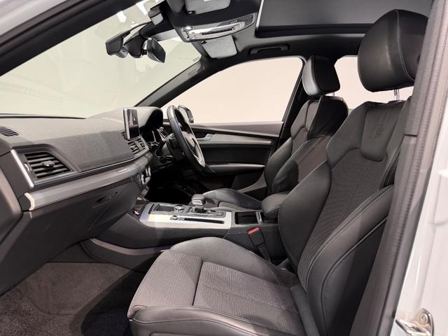 Q5 45TFSIクワトロ スポーツ Sラインパッケージ マトリクスLEDヘッドライト/バーチャルコックピット/パノラマサンルーフ/19AW/BANG&OLUFSENサウンド/純正ナビTV/Bカメラ/ETC/メモリー付きパワーシート/ハーフレザー/ドラレコ/(20枚目)