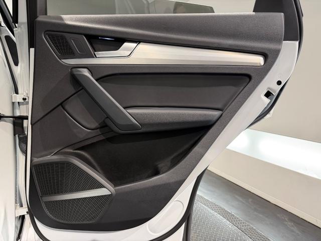 Q5 45TFSIクワトロ スポーツ Sラインパッケージ マトリクスLEDヘッドライト/バーチャルコックピット/パノラマサンルーフ/19AW/BANG&OLUFSENサウンド/純正ナビTV/Bカメラ/ETC/メモリー付きパワーシート/ハーフレザー/ドラレコ/(25枚目)