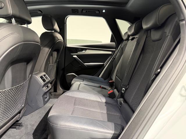 Q5 45TFSIクワトロ スポーツ Sラインパッケージ マトリクスLEDヘッドライト/バーチャルコックピット/パノラマサンルーフ/19AW/BANG&OLUFSENサウンド/純正ナビTV/Bカメラ/ETC/メモリー付きパワーシート/ハーフレザー/ドラレコ/(26枚目)