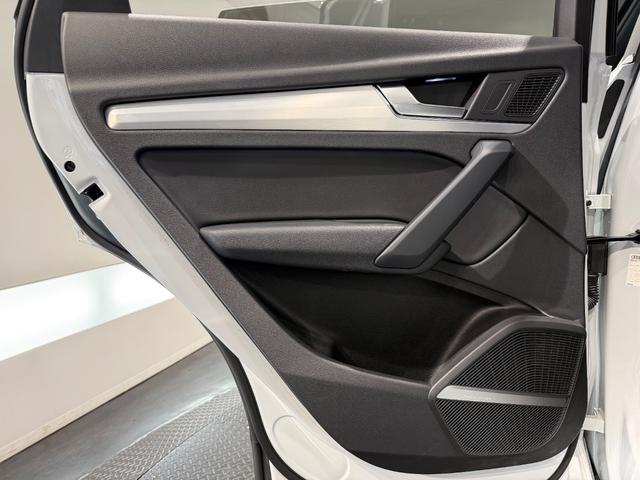 Q5 45TFSIクワトロ スポーツ Sラインパッケージ マトリクスLEDヘッドライト/バーチャルコックピット/パノラマサンルーフ/19AW/BANG&OLUFSENサウンド/純正ナビTV/Bカメラ/ETC/メモリー付きパワーシート/ハーフレザー/ドラレコ/(28枚目)