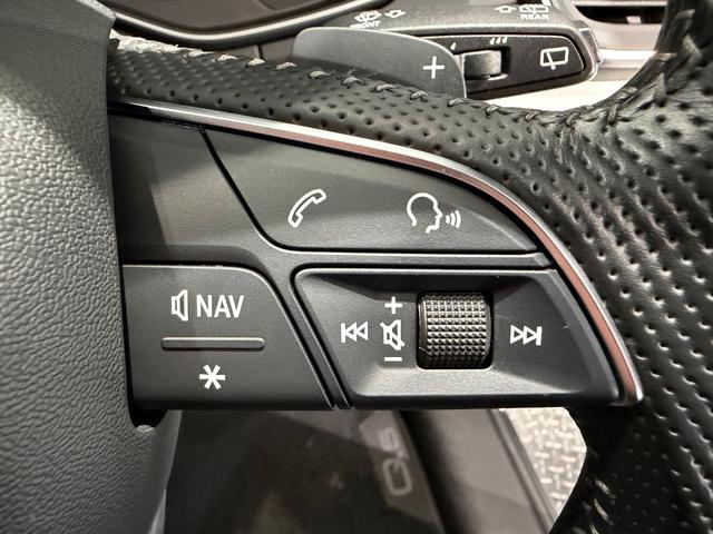 Q5 45TFSIクワトロ スポーツ Sラインパッケージ マトリクスLEDヘッドライト/バーチャルコックピット/パノラマサンルーフ/19AW/BANG&OLUFSENサウンド/純正ナビTV/Bカメラ/ETC/メモリー付きパワーシート/ハーフレザー/ドラレコ/(31枚目)