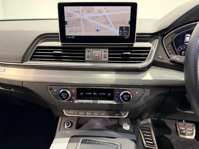 Q5 45TFSIクワトロ スポーツ Sラインパッケージ マトリクスLEDヘッドライト/バーチャルコックピット/パノラマサンルーフ/19AW/BANG&OLUFSENサウンド/純正ナビTV/Bカメラ/ETC/メモリー付きパワーシート/ハーフレザー/ドラレコ/(36枚目)