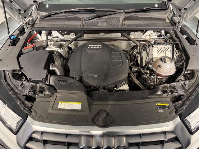 Q5 45TFSIクワトロ スポーツ Sラインパッケージ マトリクスLEDヘッドライト/バーチャルコックピット/パノラマサンルーフ/19AW/BANG&OLUFSENサウンド/純正ナビTV/Bカメラ/ETC/メモリー付きパワーシート/ハーフレザー/ドラレコ/(48枚目)