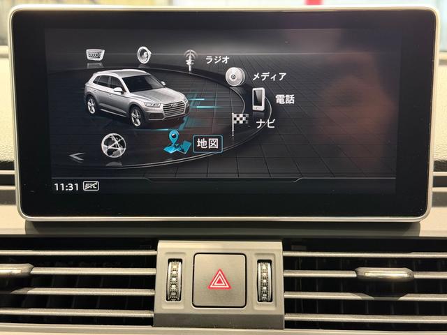 Q5 45TFSIクワトロ スポーツ Sラインパッケージ マトリクスLEDヘッドライト/バーチャルコックピット/パノラマサンルーフ/19AW/BANG&OLUFSENサウンド/純正ナビTV/Bカメラ/ETC/メモリー付きパワーシート/ハーフレザー/ドラレコ/(50枚目)