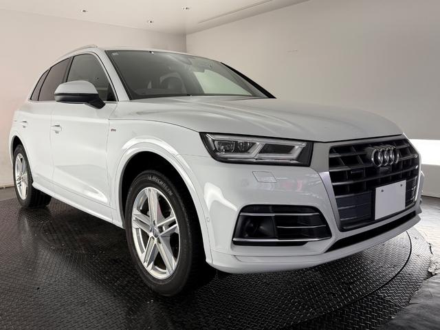 Q5 45TFSIクワトロ スポーツ Sラインパッケージ マトリクスLEDヘッドライト/バーチャルコックピット/パノラマサンルーフ/19AW/BANG&OLUFSENサウンド/純正ナビTV/Bカメラ/ETC/メモリー付きパワーシート/ハーフレザー/ドラレコ/(60枚目)