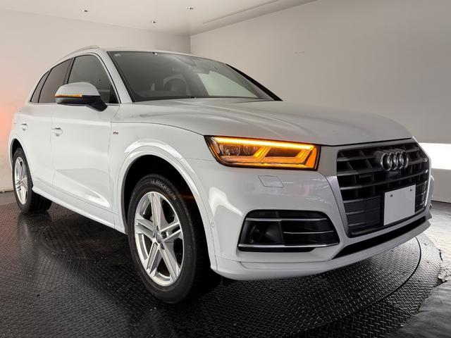 Q5 45TFSIクワトロ スポーツ Sラインパッケージ マトリクスLEDヘッドライト/バーチャルコックピット/パノラマサンルーフ/19AW/BANG&OLUFSENサウンド/純正ナビTV/Bカメラ/ETC/メモリー付きパワーシート/ハーフレザー/ドラレコ/(61枚目)