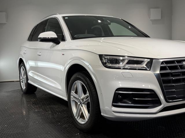 Q5 45TFSIクワトロ スポーツ Sラインパッケージ マトリクスLEDヘッドライト/バーチャルコックピット/パノラマサンルーフ/19AW/BANG&OLUFSENサウンド/純正ナビTV/Bカメラ/ETC/メモリー付きパワーシート/ハーフレザー/ドラレコ/(71枚目)