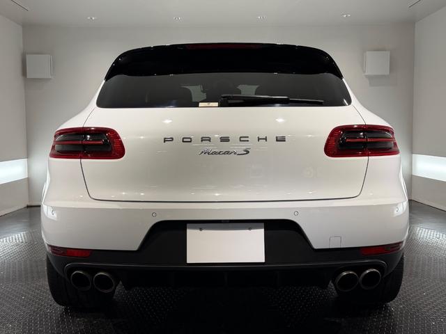 マカン マカンS BOSEサウンド/エントリー&ドライブシステム/シートヒーター/黒革/クルコン/メモリー付きパワーシート/Bカメラ/ETC/電動リアゲート/20AW/12wayパワーシート(7枚目)