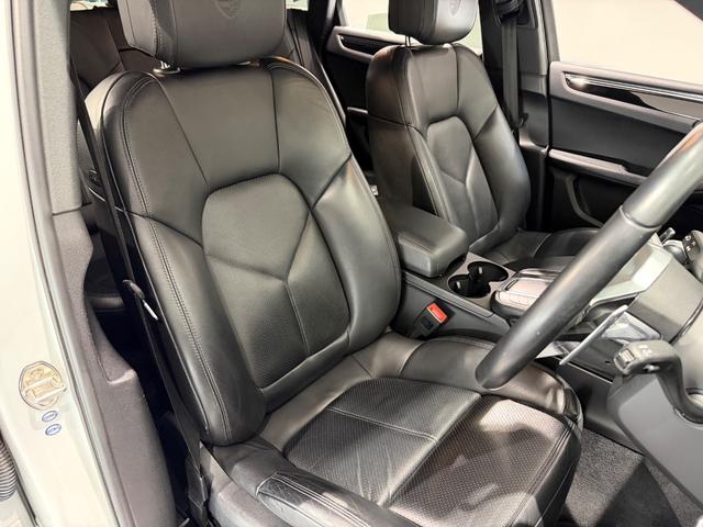 マカン マカンS BOSEサウンド/エントリー&ドライブシステム/シートヒーター/黒革/クルコン/メモリー付きパワーシート/Bカメラ/ETC/電動リアゲート/20AW/12wayパワーシート(13枚目)