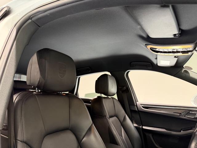 マカン マカンS BOSEサウンド/エントリー&ドライブシステム/シートヒーター/黒革/クルコン/メモリー付きパワーシート/Bカメラ/ETC/電動リアゲート/20AW/12wayパワーシート(18枚目)