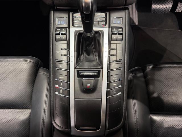 マカン マカンS BOSEサウンド/エントリー&ドライブシステム/シートヒーター/黒革/クルコン/メモリー付きパワーシート/Bカメラ/ETC/電動リアゲート/20AW/12wayパワーシート(37枚目)