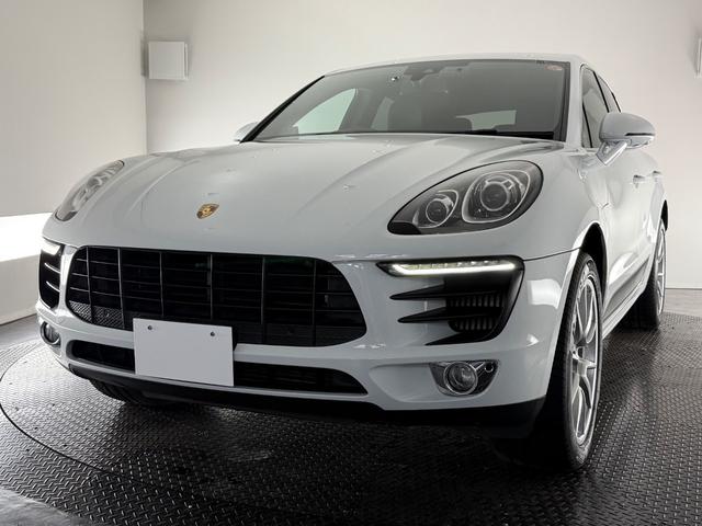 マカン マカンS BOSEサウンド/エントリー&ドライブシステム/シートヒーター/黒革/クルコン/メモリー付きパワーシート/Bカメラ/ETC/電動リアゲート/20AW/12wayパワーシート(55枚目)