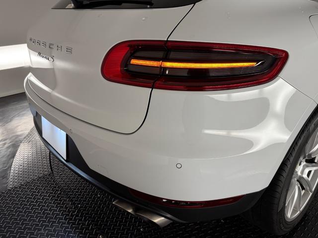 マカン マカンS BOSEサウンド/エントリー&ドライブシステム/シートヒーター/黒革/クルコン/メモリー付きパワーシート/Bカメラ/ETC/電動リアゲート/20AW/12wayパワーシート(57枚目)