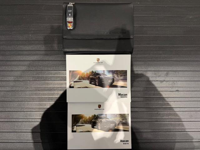 マカン マカンS BOSEサウンド/エントリー&ドライブシステム/シートヒーター/黒革/クルコン/メモリー付きパワーシート/Bカメラ/ETC/電動リアゲート/20AW/12wayパワーシート(59枚目)