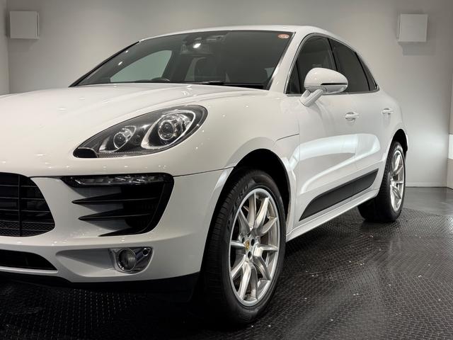 マカン マカンS BOSEサウンド/エントリー&ドライブシステム/シートヒーター/黒革/クルコン/メモリー付きパワーシート/Bカメラ/ETC/電動リアゲート/20AW/12wayパワーシート(61枚目)