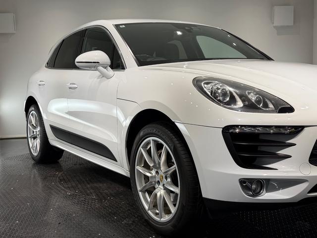 マカン マカンS BOSEサウンド/エントリー&ドライブシステム/シートヒーター/黒革/クルコン/メモリー付きパワーシート/Bカメラ/ETC/電動リアゲート/20AW/12wayパワーシート(64枚目)