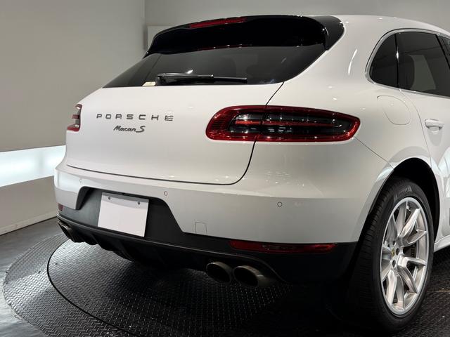 マカン マカンS BOSEサウンド/エントリー&ドライブシステム/シートヒーター/黒革/クルコン/メモリー付きパワーシート/Bカメラ/ETC/電動リアゲート/20AW/12wayパワーシート(67枚目)