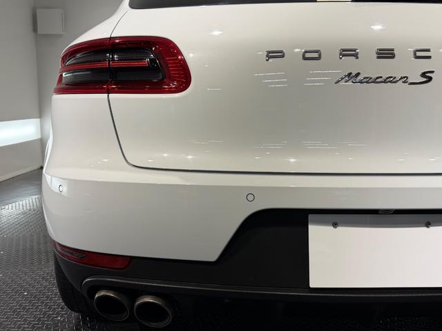 マカン マカンS BOSEサウンド/エントリー&ドライブシステム/シートヒーター/黒革/クルコン/メモリー付きパワーシート/Bカメラ/ETC/電動リアゲート/20AW/12wayパワーシート(69枚目)