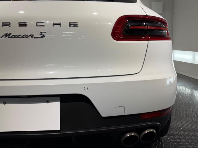 マカン マカンS BOSEサウンド/エントリー&ドライブシステム/シートヒーター/黒革/クルコン/メモリー付きパワーシート/Bカメラ/ETC/電動リアゲート/20AW/12wayパワーシート(70枚目)