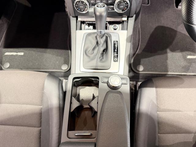 Cクラス C180 ブルーエフィシェンシー クーペ ユーティリティPKG/純正ナビTV/Bカメラ/キーレスゴー/メモリー付きパワーシート/18インチAW/Bluetoothオーディオ/(34枚目)