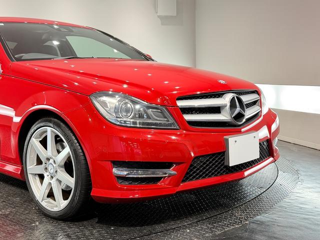 Cクラス C180 ブルーエフィシェンシー クーペ ユーティリティPKG/純正ナビTV/Bカメラ/キーレスゴー/メモリー付きパワーシート/18インチAW/Bluetoothオーディオ/(62枚目)